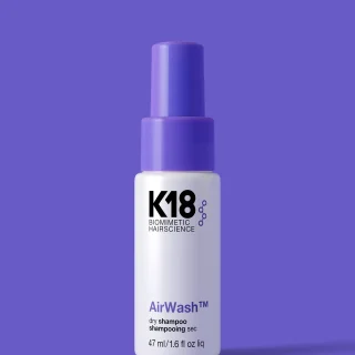 K18 Air Wash Dry Shampoo
