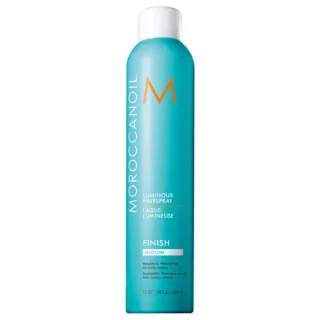 Moroccanoil Finish Spray Luminoso Fijación Media