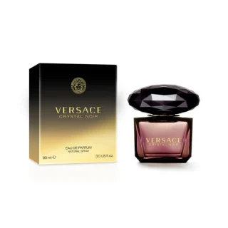 Versace Crystal Noir Eau De Parfum Natray 90 ml