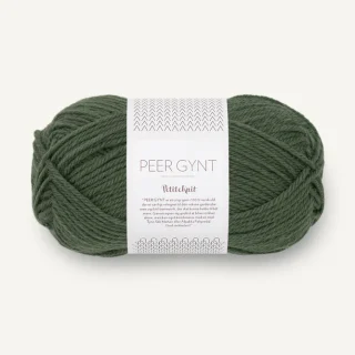 LANA PetiteKnit  PEER GYNT DE SANDNES GARN