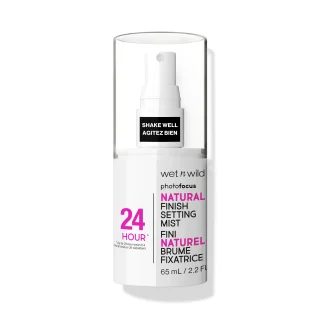 Wet N Wild Photofocus Finish Setting Mist 65ml