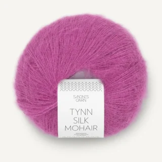 LANA TYNN SILK MOHAIR DE SANDNES GARN