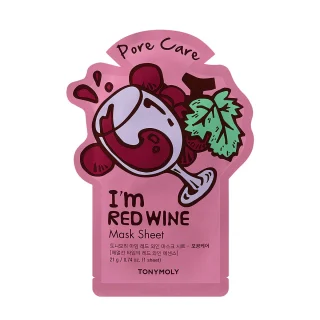 Tony Moly I'M Red Wine Mask Sheet