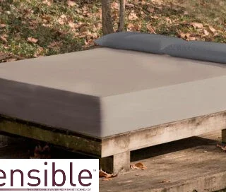 PROTECTOR COLCHÓN/SÁBANA BAJERA IMPERMEABLE B-SENSIBLE COLOR