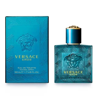 Versace Eros Eau De Toilette 50ml