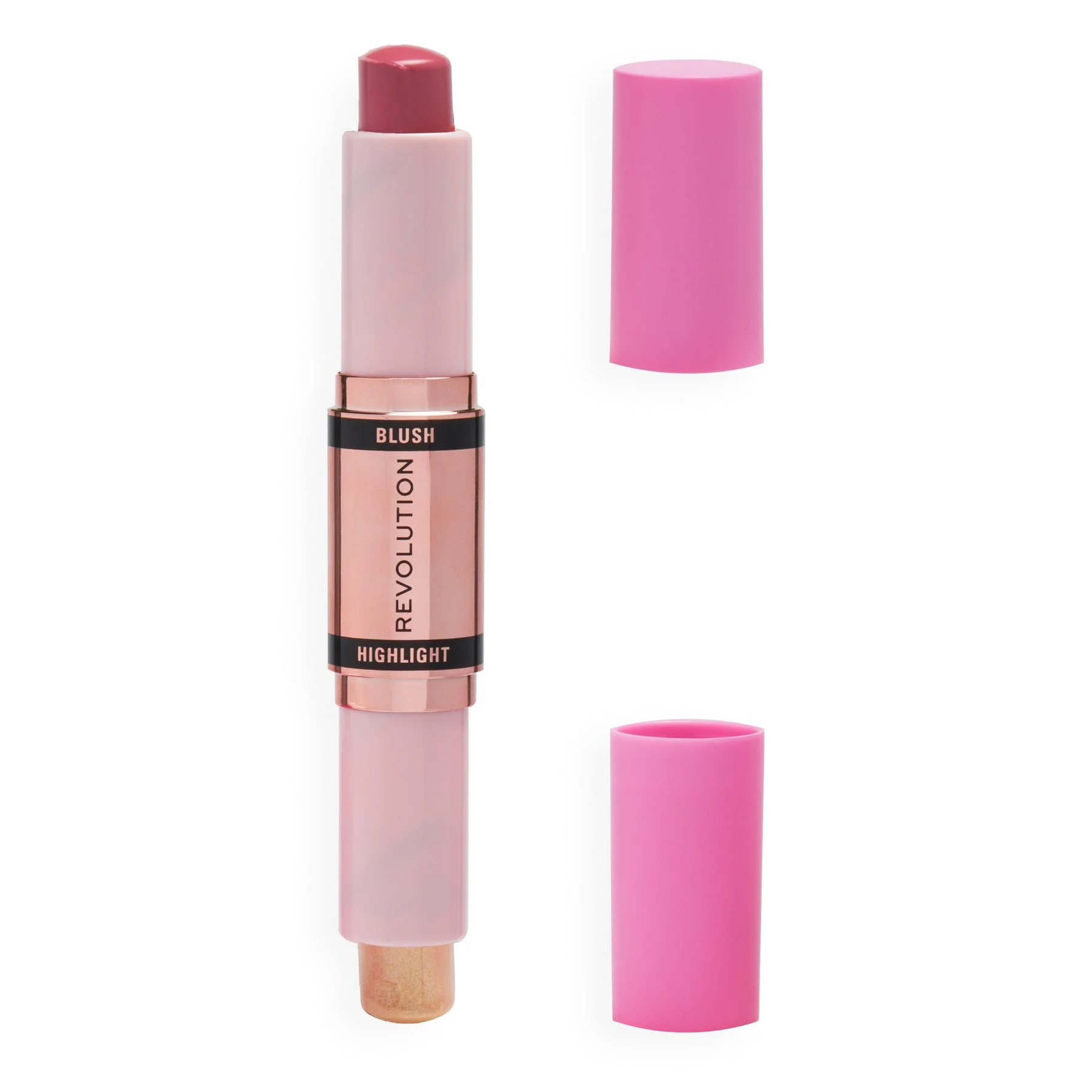Revolution Blush & Highlight Stick