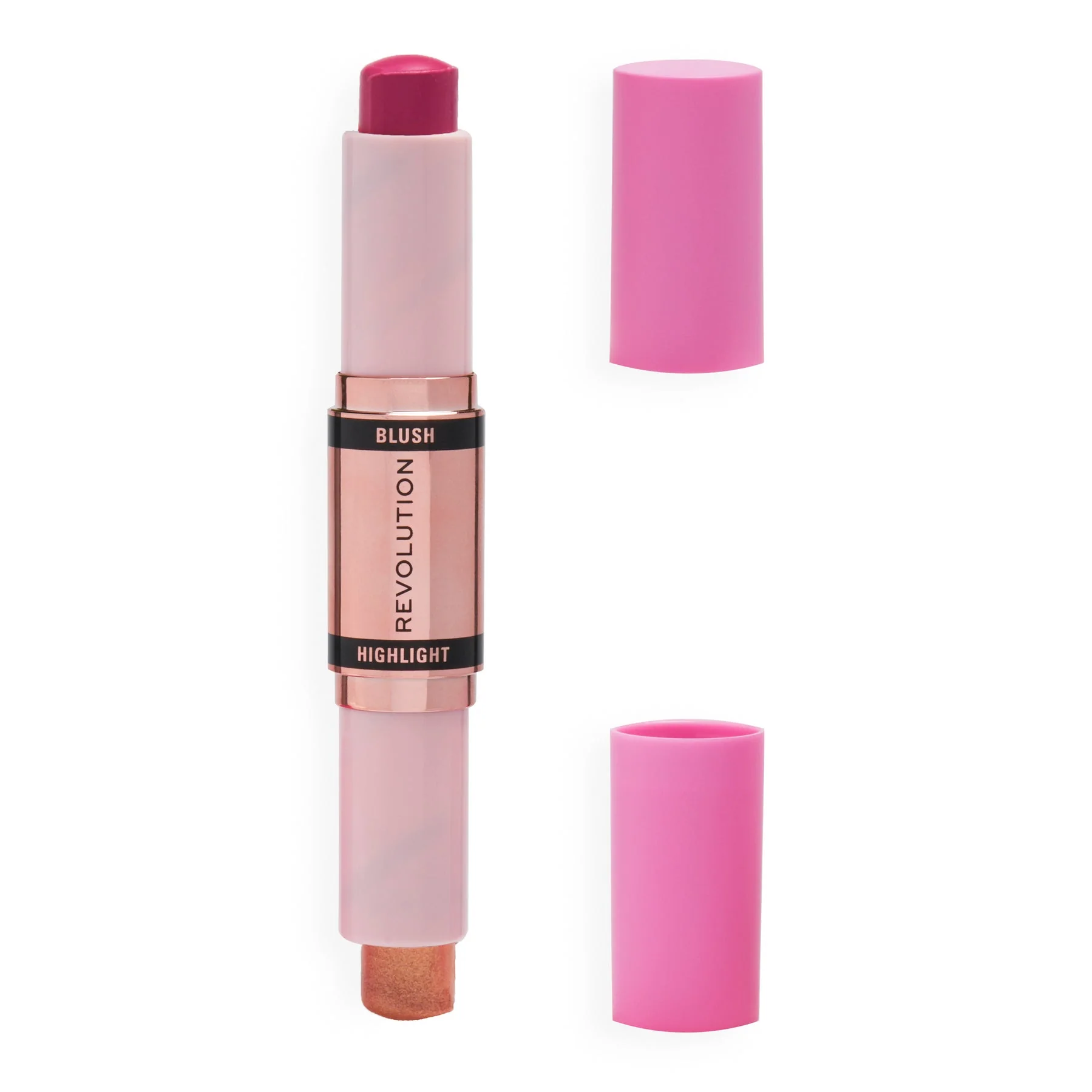 Revolution Blush & Highlight Stick - Imagen 2