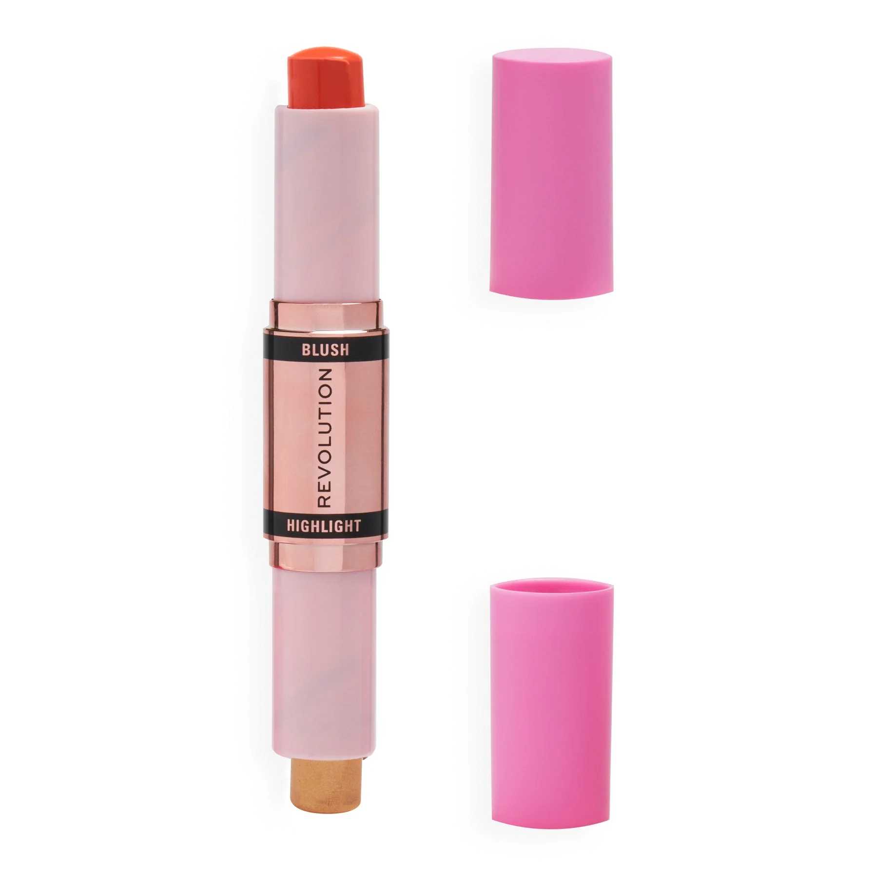 Revolution Blush & Highlight Stick - Imagen 3