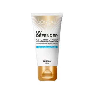 Loreal Paris Uv Defender Fps 50 Hidratacion Intensa 40G