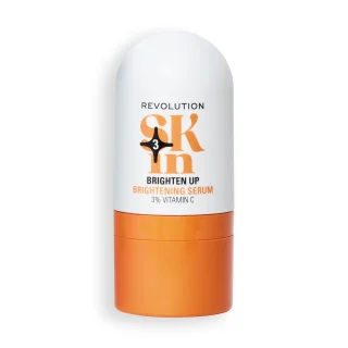 Revolution Skin Brighten Up Brightening Serum 3% Vitamin C 30 ml
