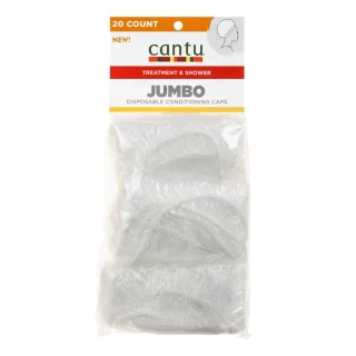 Cantu - Gorros Acondicionadores - 20 Uds