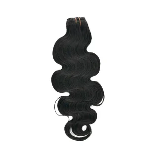 Extensiones de Pelo Virgen Cosido Ondulado Remy Virgin Hair