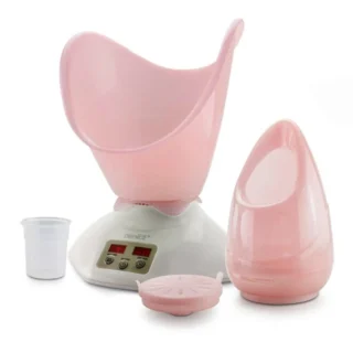 Sauna Facial Vaporizador Digital Benice