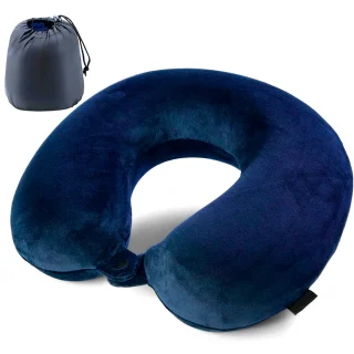 Cojín CerviGel: Soporte Ortopédico Cervical para Viajar y Trabajar Cómodamente