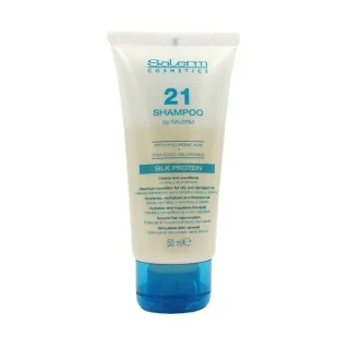 Salerm 21 Shampoo Silk Protein