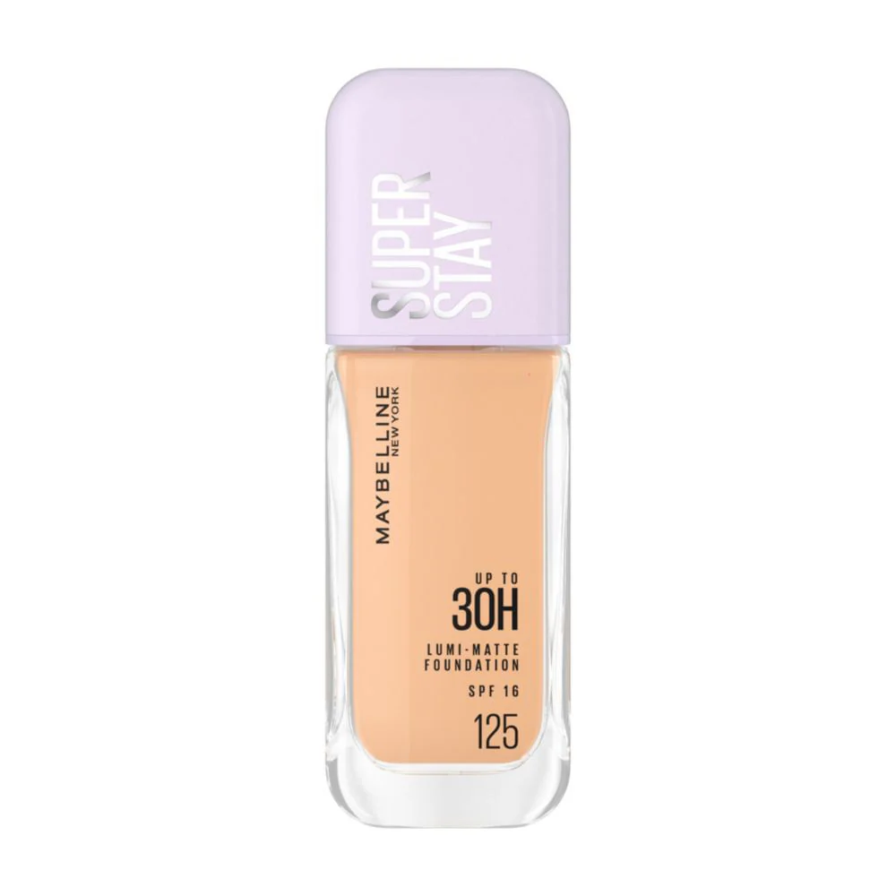 Maybelline Superstay Foundation Lumi Matte 30H - Imagen 3
