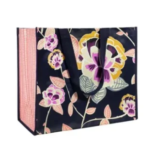 BOLSO MANUALIDADES FLORES