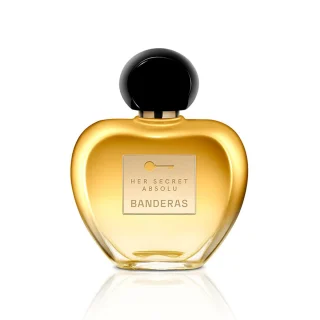 Antonio Banderas Her Secret Absolu Eau de Parfum