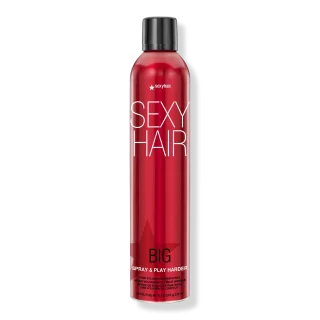Sexy Hair Big Spray & Play Harder 10.0 Oz