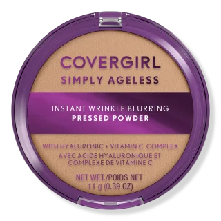 Covergirl Simply Age Pressed Powder