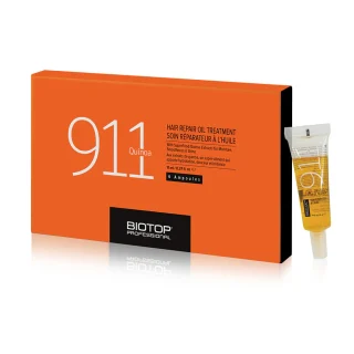 Biotop 911 Quinoa Oil Ampolla Individual 11ml