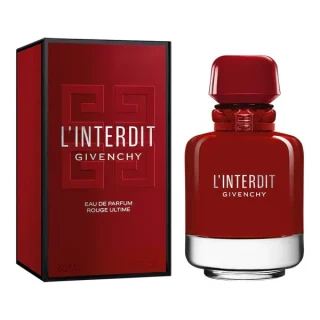 Givenchy L Interdit 23 Eau De Parfum Rouge Ultime
