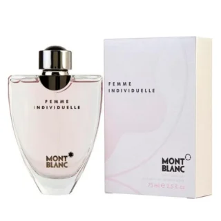 Mont Blanc Individuelle Eau De Parfum 75ml