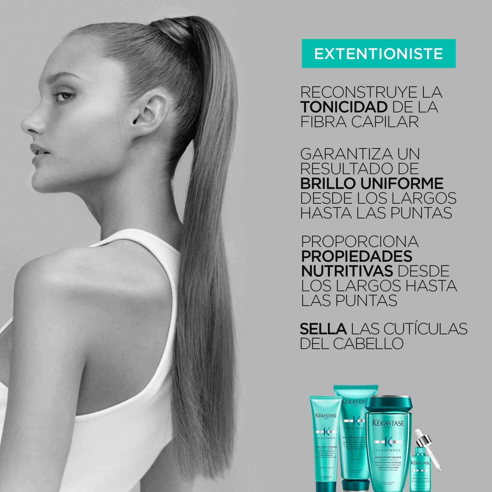 Kérastase Resistance Bain Extentioniste 250ml - Imagen 4
