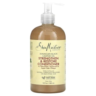 Shea Moisture Strengthen & Restore Conditioner 384ml