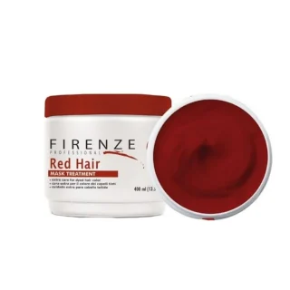 Firenze Mascarilla Red Hair 400ml