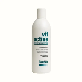 Glossco Professional - Champú Vit Active Anti-Caída - 1000ml