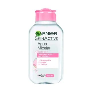 Garnier Agua Micelar Todo en uno 100ml