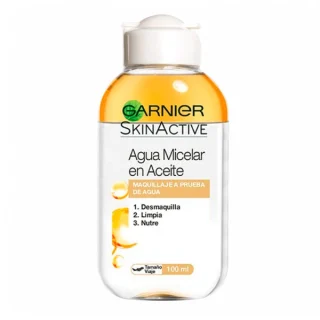 Garnier Agua Micelar en Aceite 100ml