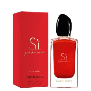 Armani Si Passione Eau de Parfum