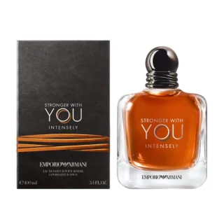 Armani Stronger With You Intensely Edp 100Ml