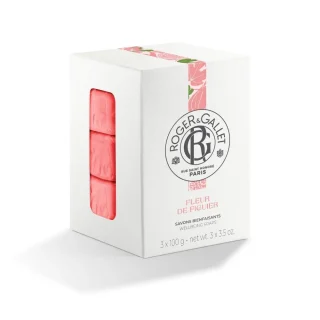 FLEUR FIG ESTUCHE JABÓN 3X100G