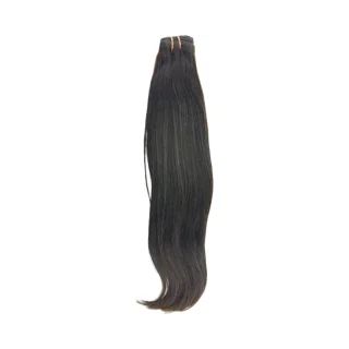Extensiones de Pelo Virgen Cosido Liso Remy Virgin Hair