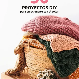 LIBRO 50 PROYECTOS DIY