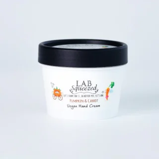 Pumpkin & Carrot Vegan Hand Cream 100ml