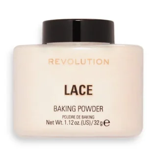 Revolution Luxury Baking Powder - Lace