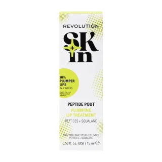 Revolution Skin Peptide Pout Plumping Lip Balm