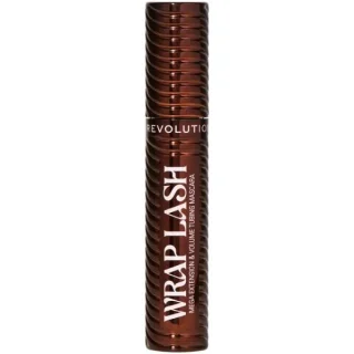 Revolution Wrap Lash Tubing Mascara Brown