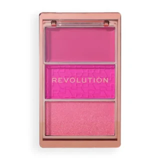 Revolution Blush Icon Palette My Cherry Truth