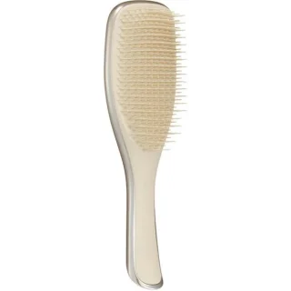 Tangle Teezer Ultimate Detangler - Chrome - Champagne Gold  (Straight Curly)