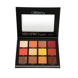 Beauty Creations Eyeshadow 12 Colors Mini