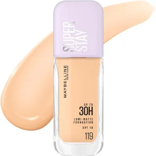 Maybelline Superstay Foundation Lumi Matte 30H