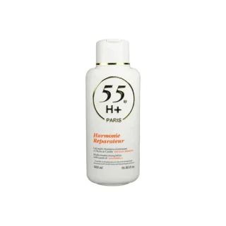 55h+ Paris Harmonie Reparateur- Multi Vitamin Lightening Lotion With Carrot Oil- 500 Ml