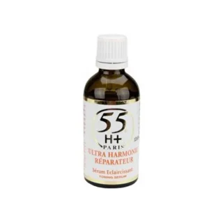 55H+ Paris Ultra Harmonie Reparateur – Sérum Tonificante (50 ml)