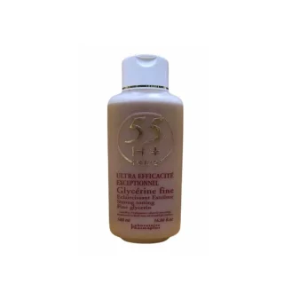 55h+ Paris - Ultra Efficacite Extreme Strong Toning Fine Glycerine - 500ml