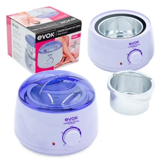 Evok Calentador De Cera 100W
